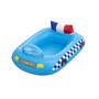 Bestway, 97cm x 74cm Funspeakers Police Car Baby Boat