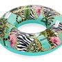 Bestway, 1.14M Floral Fantasy Swim Ring