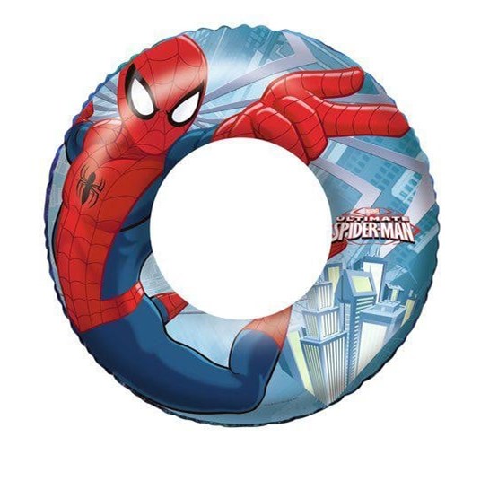 Bestway, Spider-Man 22"/56cm Swim Ring