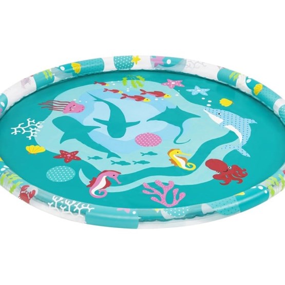 Bestway, Bestway 65"/1.65m Underwater Splash Pad