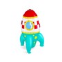 Bestway 25" x 24" x 40"/64cm x 61cm x 1.02m Space Blast