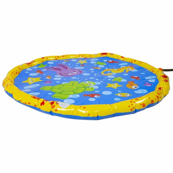 Banzai, Sprinkle and splash play mat