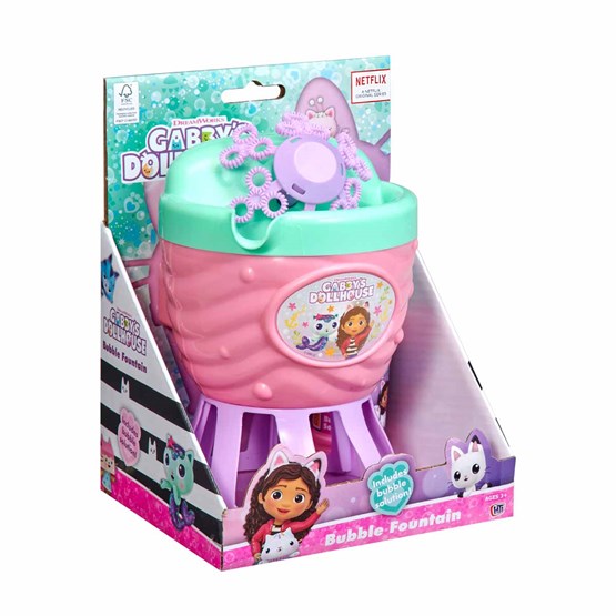 Bubblz, Gabby's Bubble Fountain