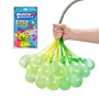 Bunch O Balloons, Tropical Party,3Pk Foilbag