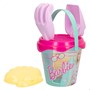 Bøttesett, Disney Princess med 6 deler 18 cm