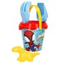 Bøttesett, Spidey med 5 deler 14 cm