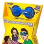 The Upside Down, Challenge