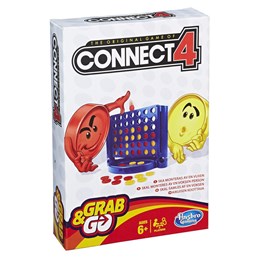 Connect 4 Grab And Go