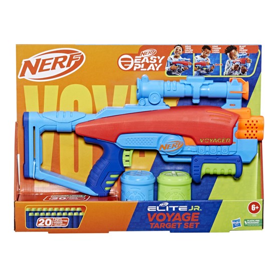Ner Elite Jr Voyage Target Set