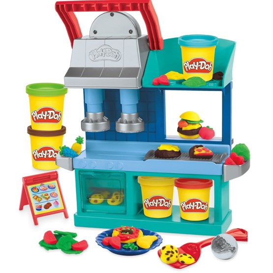 Play-Doh Busy Chefs Deluxe Restaurant Playset
