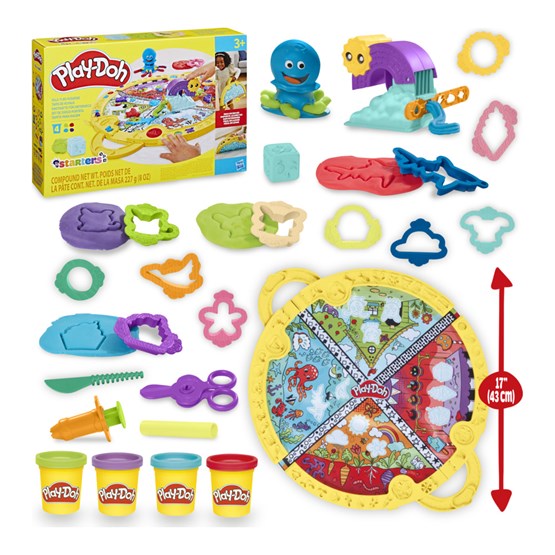 Play-Doh, Fold N Go Playmat