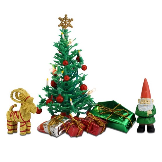 Lundby - Juletresett ny