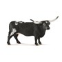 Schleich, Texas longhorn cow