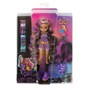 Monster High - Core Doll Clawdeen - Solid