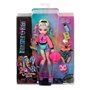 Monster High - Core Doll Lagoona - Solid