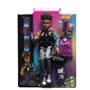 Monster High - Core Doll Clawd - Solid