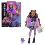 Monster High, Core Doll Clawdeen