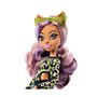 Monster High - Scare-adise Island Clawdeen Doll
