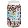 Hama, Midi Beads 13.000 pcs Mix 58