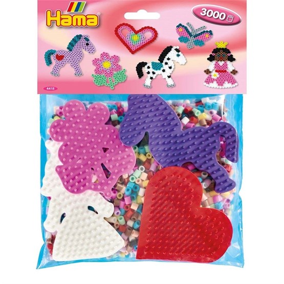 Hama, Group Pack 3.000 pcs
