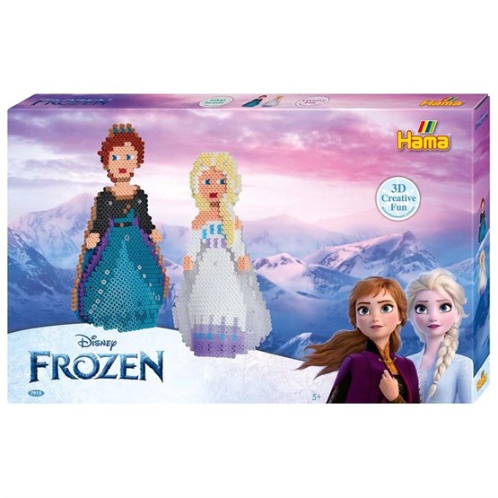 Hama Midi Giant Gift Box Disney Frozen
