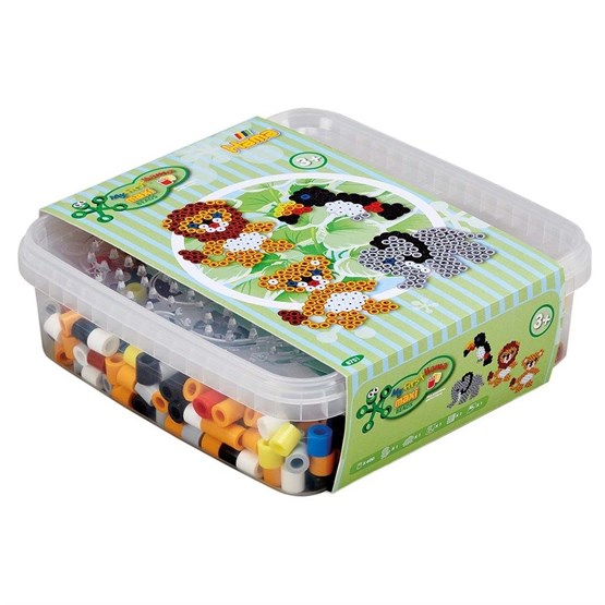 Hama Maxi Box. Animals