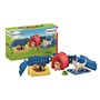 Schleich, Puppy Pen