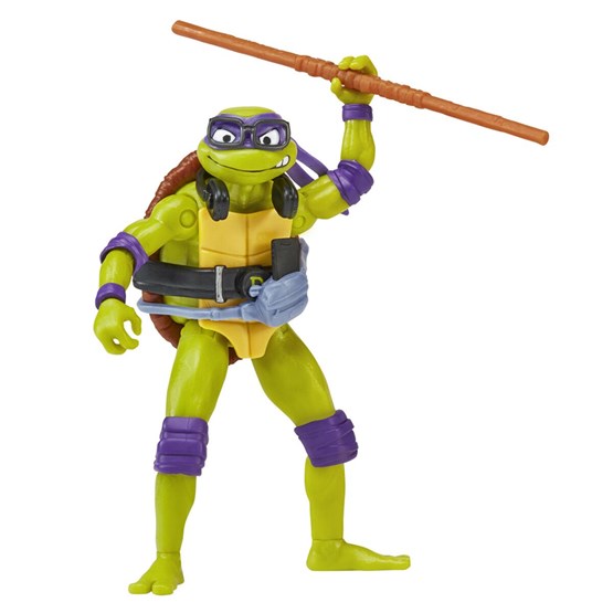 Turtles Mutant Meyhem Basic Figures Donatello