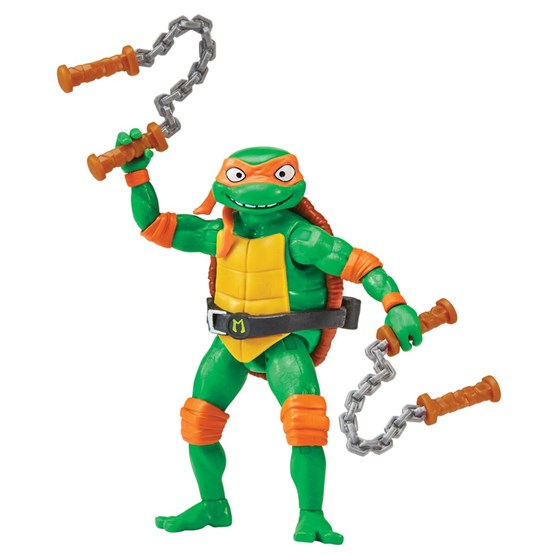 Turtles Mutant Meyhem Basic Figures Michelangelo