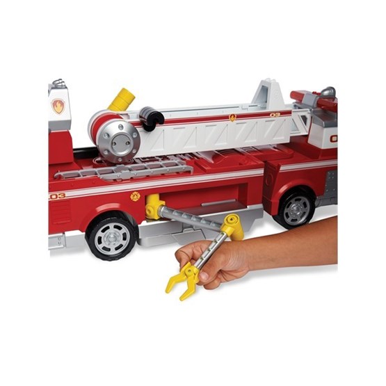 Kjøp Paw Patrol Ultimate Fire Truck playset hos Lekia.no