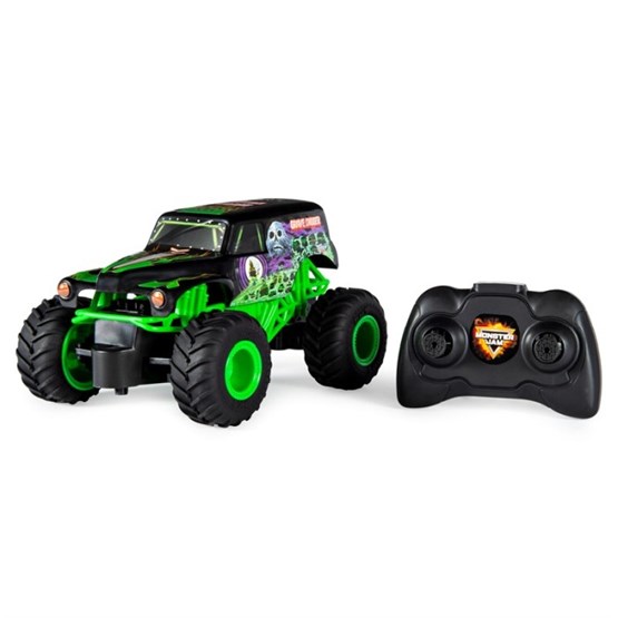 Monster Jam, RC Scale 1:24