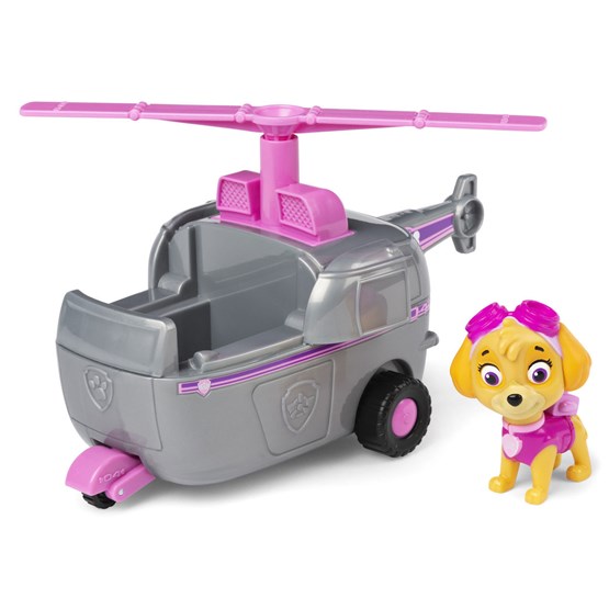 Paw Patrol kjøretøy (Skye)