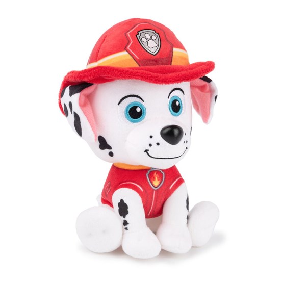 Paw Patrol, Gund Plush 15 Cm Marshall