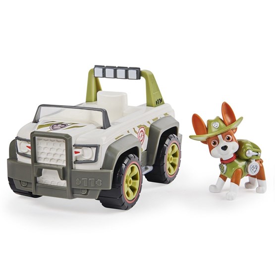 Paw Patrol, Basic Vehicle Tracker