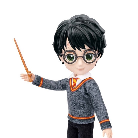 Wizarding World, Fashion dukke 20 cm - Harry