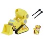 Paw Patrol, Movie Themed Vehicle Rubble