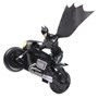 Batman Movie 30 cm Batman w. Batcycle