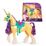 Unicorn Academy, Fashion Doll Unicorn 28 Cm, Leaf