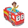 Disney, Firebuds Core Vehicle, Bo & Flash