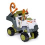 Paw Patrol, Jungle Themed Vehicle, Tracker