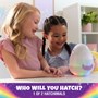 Hatchimals, Alive Secret Hatch Pufficorn Asst.