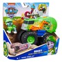 Paw Patrol, Rescue Wheels Themed Vehicles, Rocky