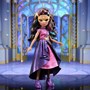 Unicorn Academy, Dlx Doll Sophia Masquerade 24 Cm