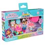 Gabby'S Dollhouse, Friends Kitty Care Figure Pack