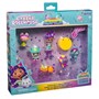 Gabby's Dollhouse, Celebration 6 Figure Giftset