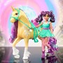 Unicorn Academy, Doll & Unicorn, Ava & Leaf