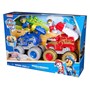 Paw Patrol, Rescue Wheels 2 Pack, Metallic