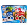 Paw Patrol, Rescue Wheels 2 Pack, Metallic