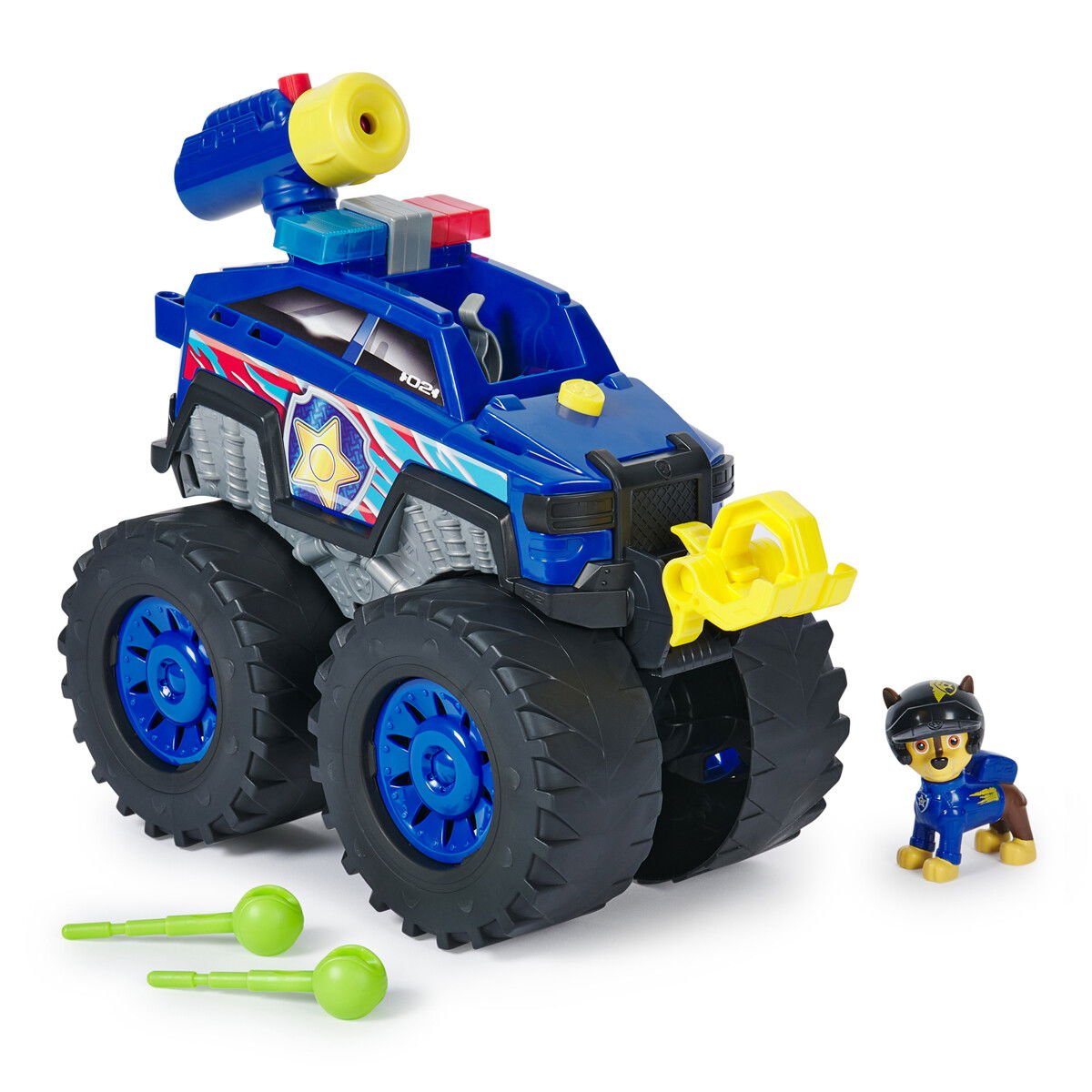 Paw Patrol, Rescue Wheels Chase XTreme Vehicle Hjem Lekia.no