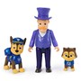 Paw Patrol, Hero Pup, Humdinger & Chase